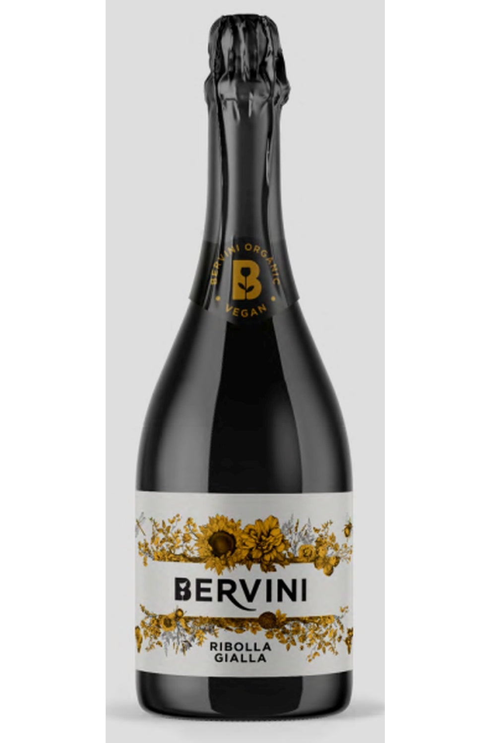 Bervini (BIO)(VEGAN) doc spumante ribolla gialla extra dry