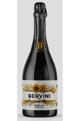 Bervini (BIO)(VEGAN) doc spumante ribolla gialla extra dry