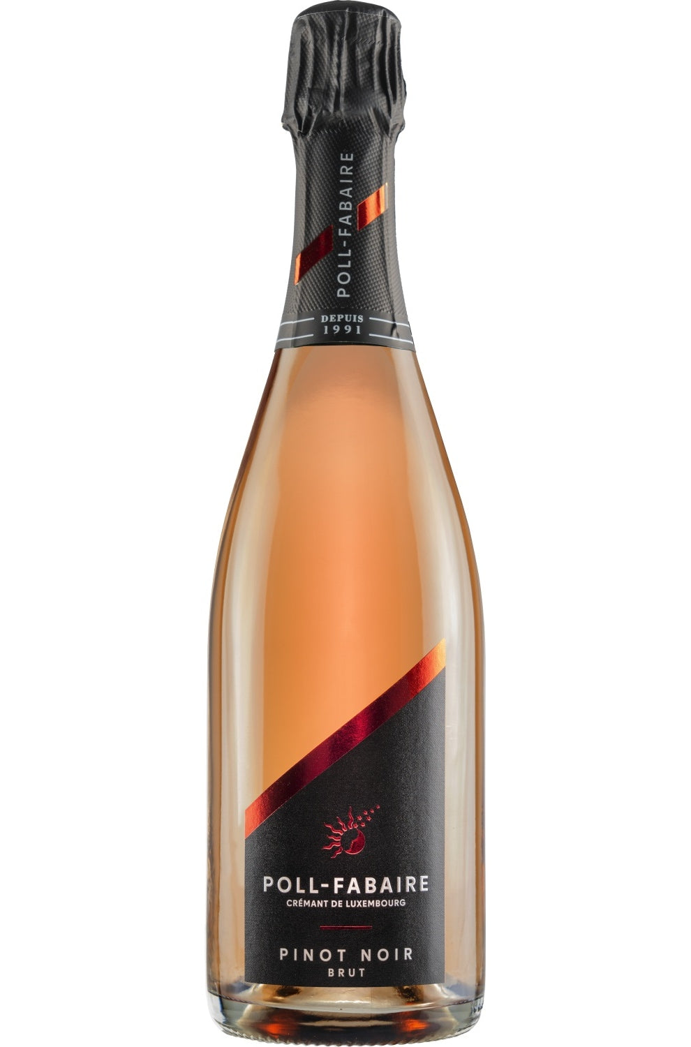 Poll-Fabaire AOP crémant cuvée pinot noir