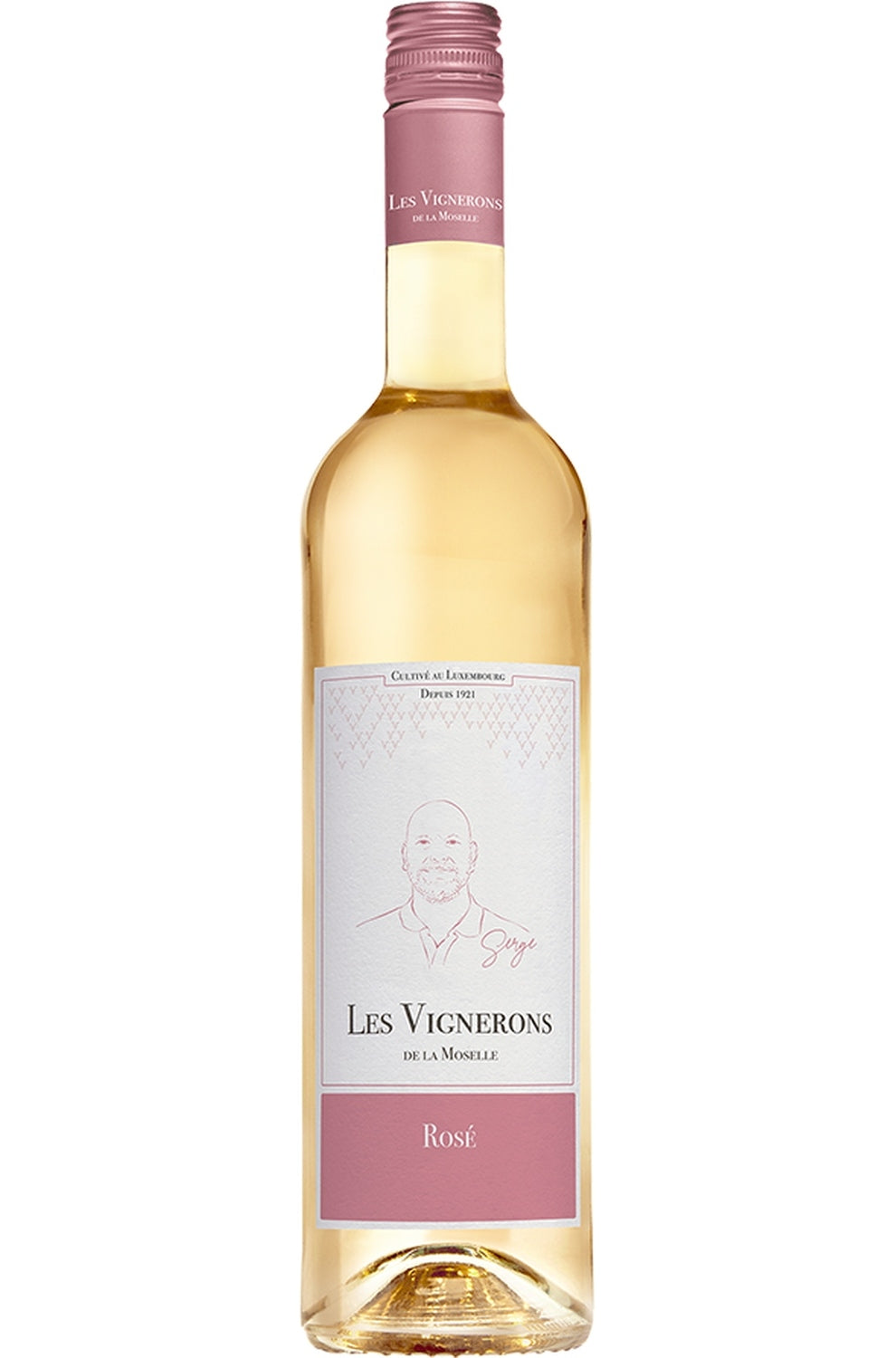 Domaine Vinsmoselle AOP luxembourg rosé