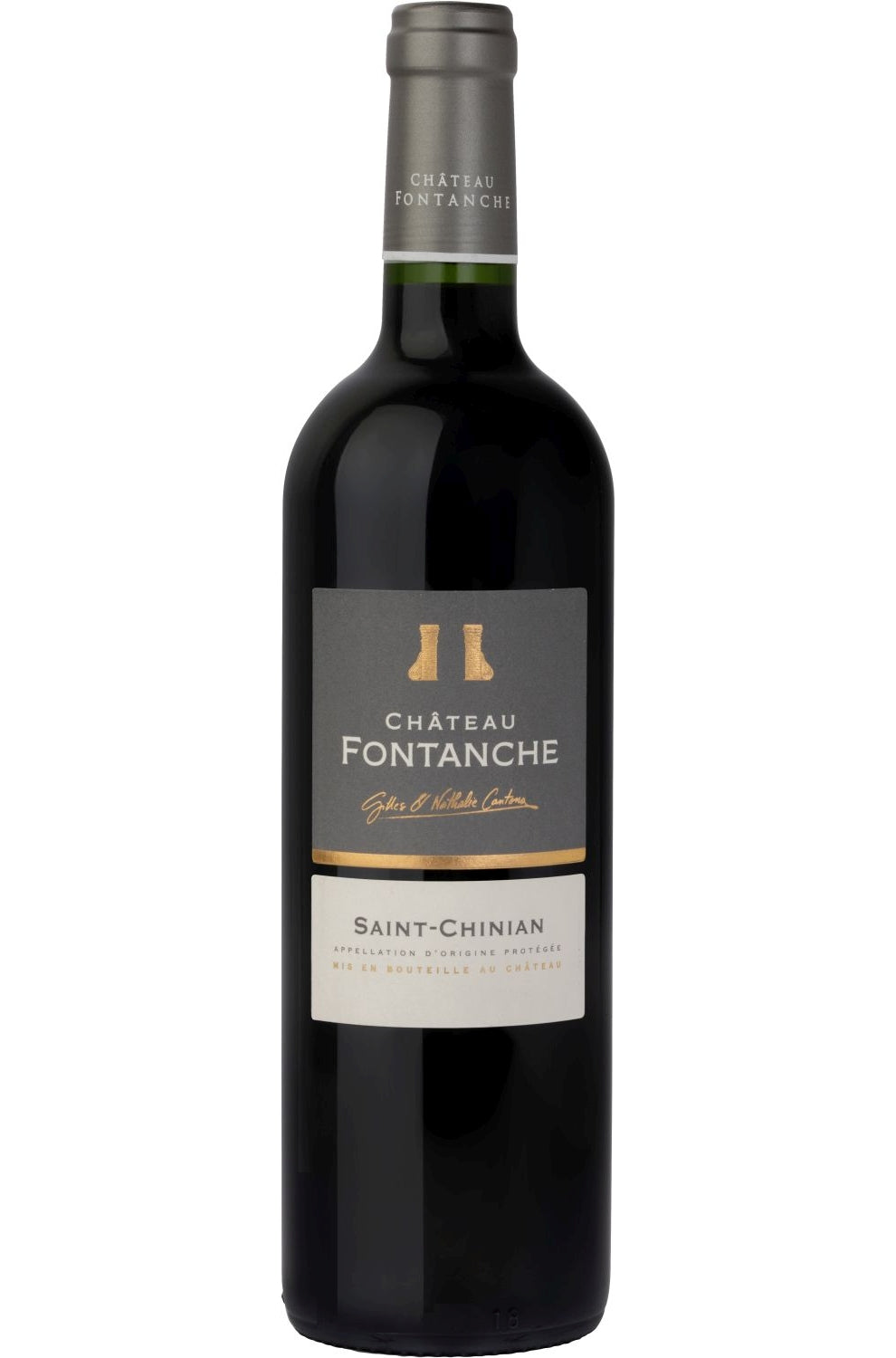 Chateau Fontanche AOP saint-chinian rouge