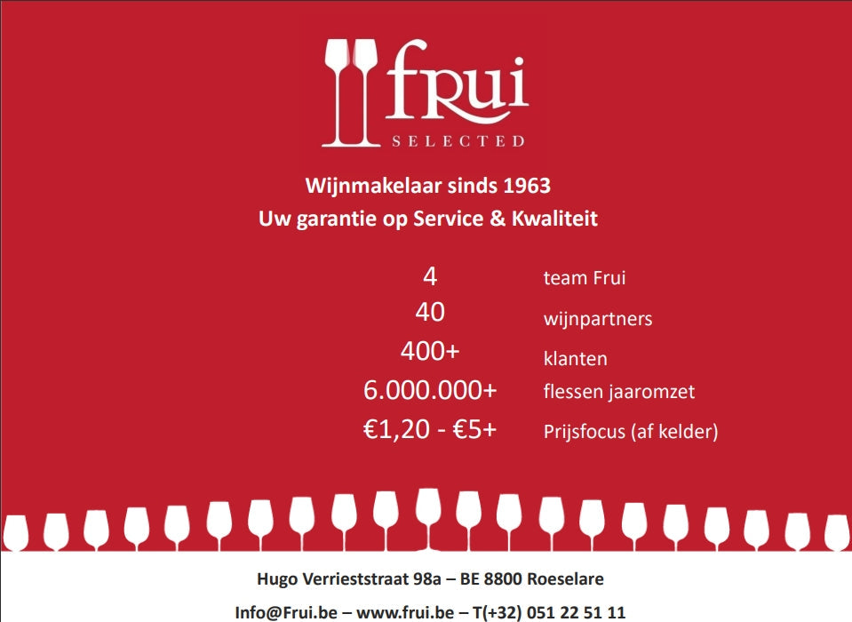 Presentatie Frui voor Nederland