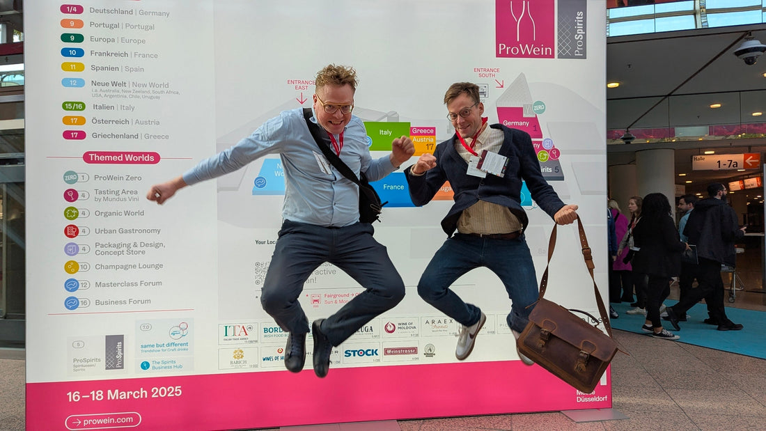 Prowein doel