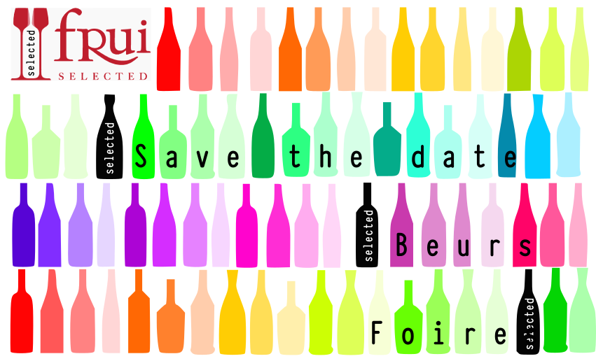 Save the date 02/03/2026 Beurs Frui