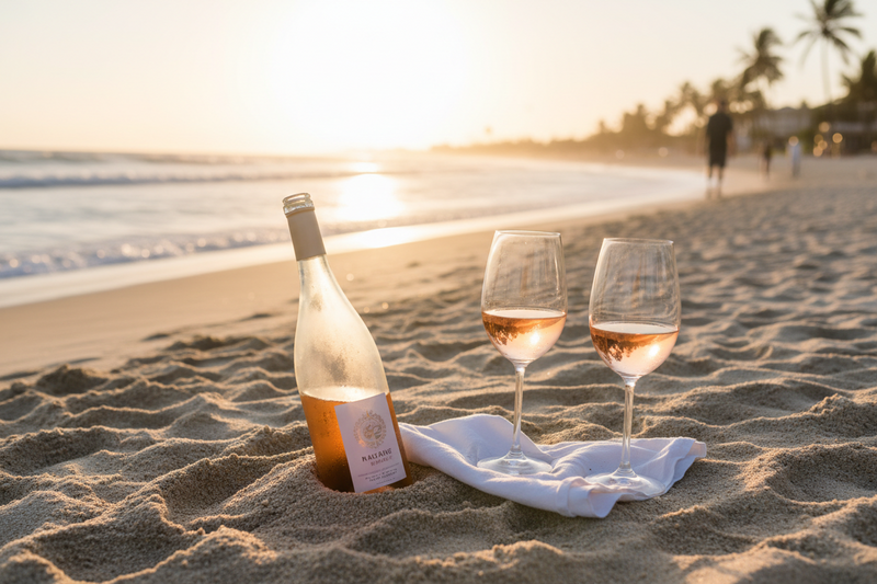 Flash Info BeNeLux – Premiumisation et rosé « All-Season »