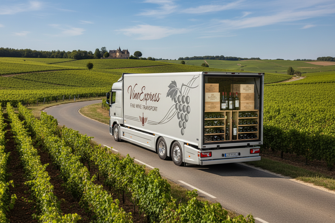 Frui deed Transport-Tarief vergelijking (alles staat online)