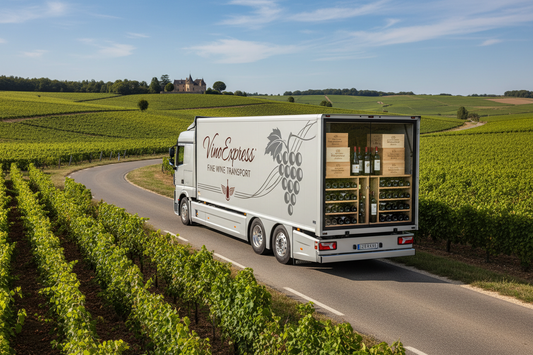 Frui deed Transport-Tarief vergelijking (alles staat online)