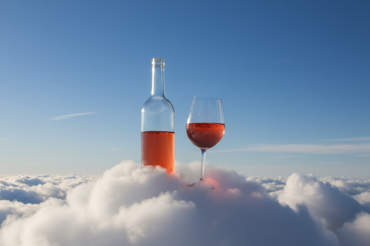 Beursthema: Light red wine