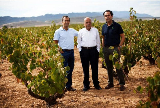 Barahonda (Señorio de )