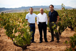 Barahonda (Señorio de )