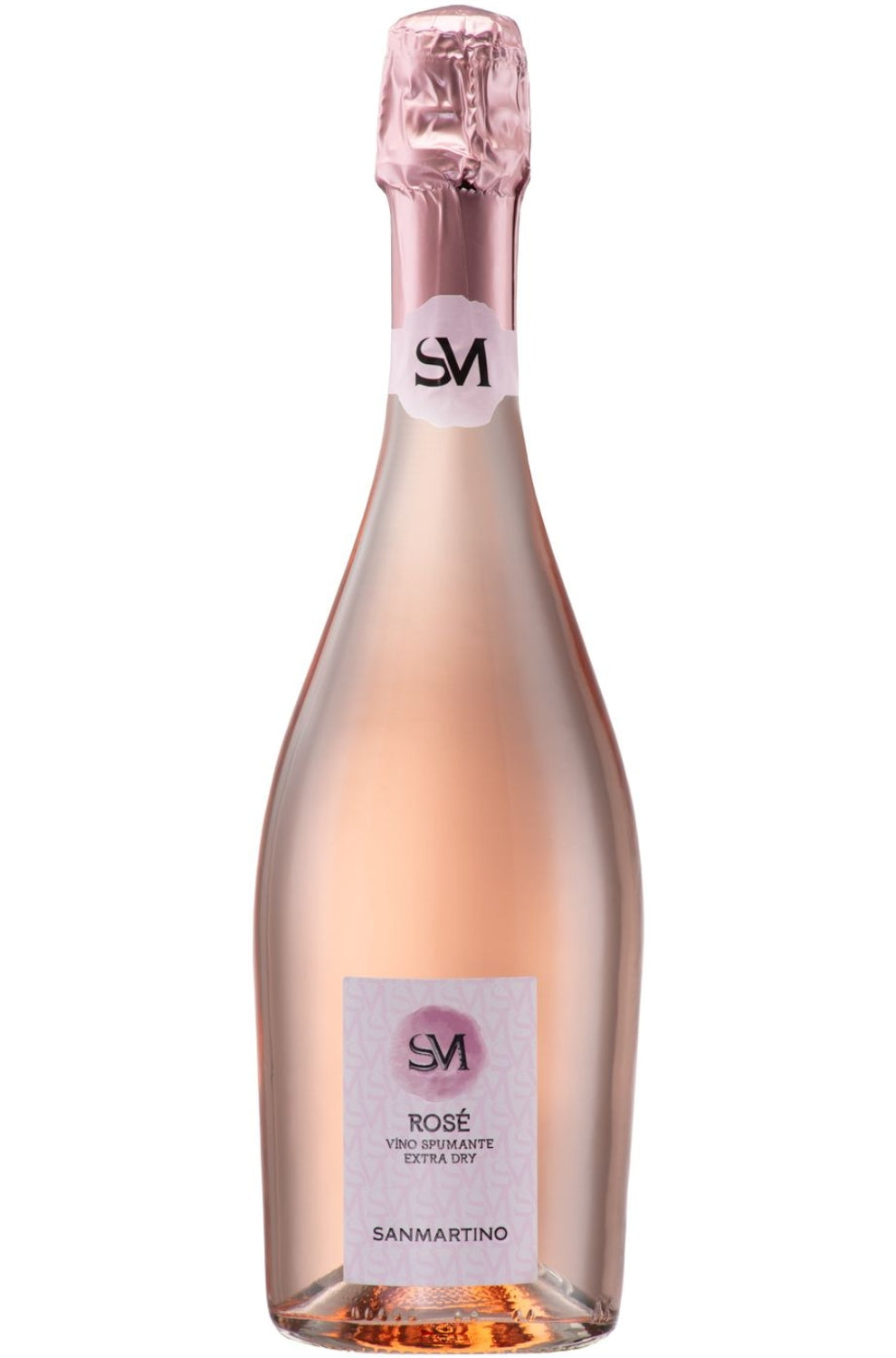 San Martino Spumante Italia rosé extra dry