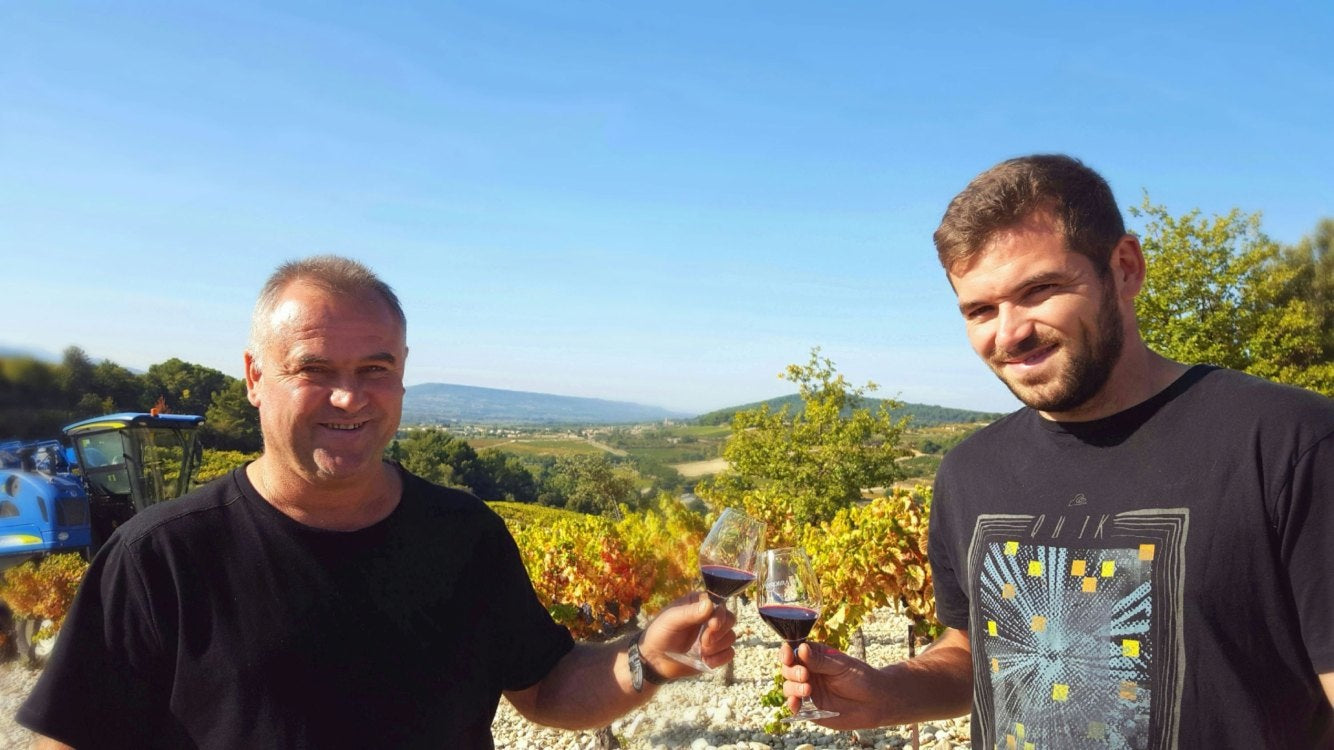 La Vinsobraise