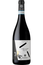 Assuli (Premium) (BIO) DOC sicilia 'lorlando' nero d'avola