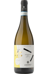 Assuli (Premium) (BIO) DOC sicilia 'astolfo' grillo (barrica)