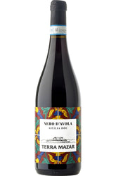 Terra Mazar (BIO) DOC terre siciliane nero d'avola