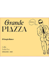 Grande Piazza (BIO) DOC sicilia grillo