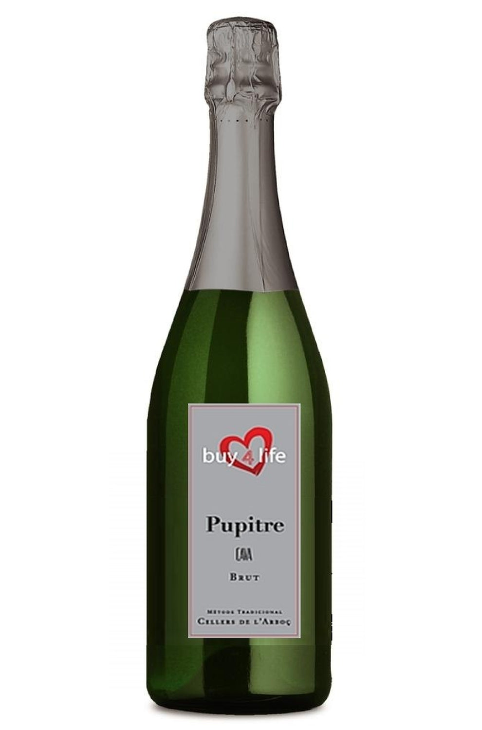 Pupitre Buy 4 Life DO cava brut (exclus fissette)