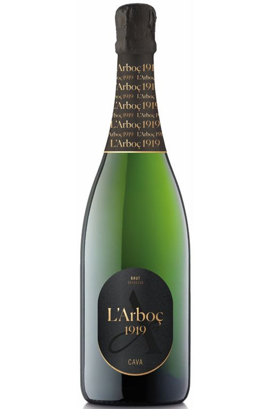 l'Arboç 1919 DO cava brut