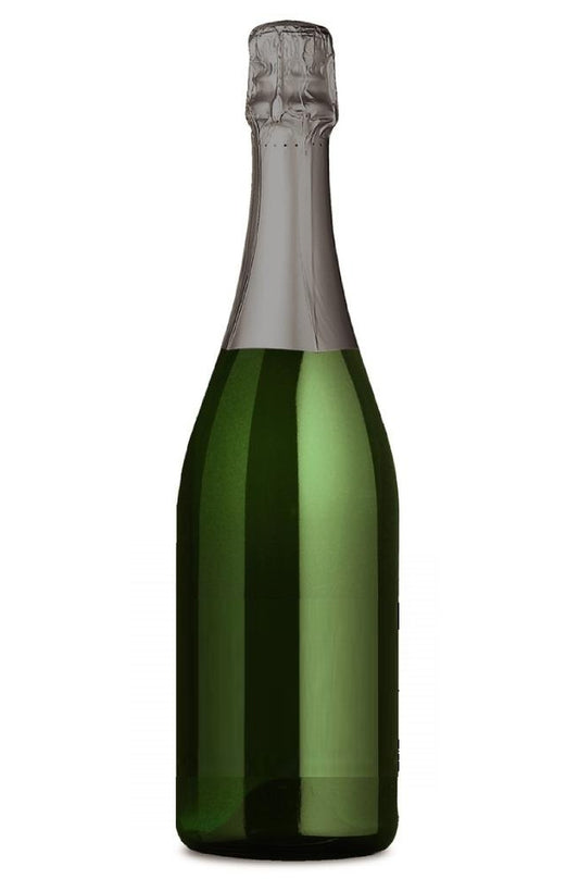 Without front label (l'Arboç) DO cava brut