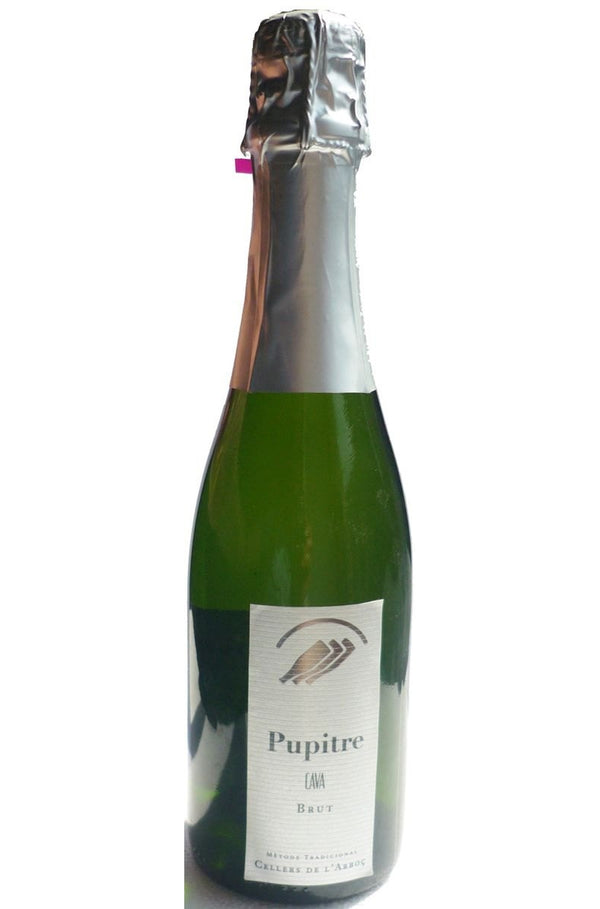 Pupitre DO cava brut 'white'