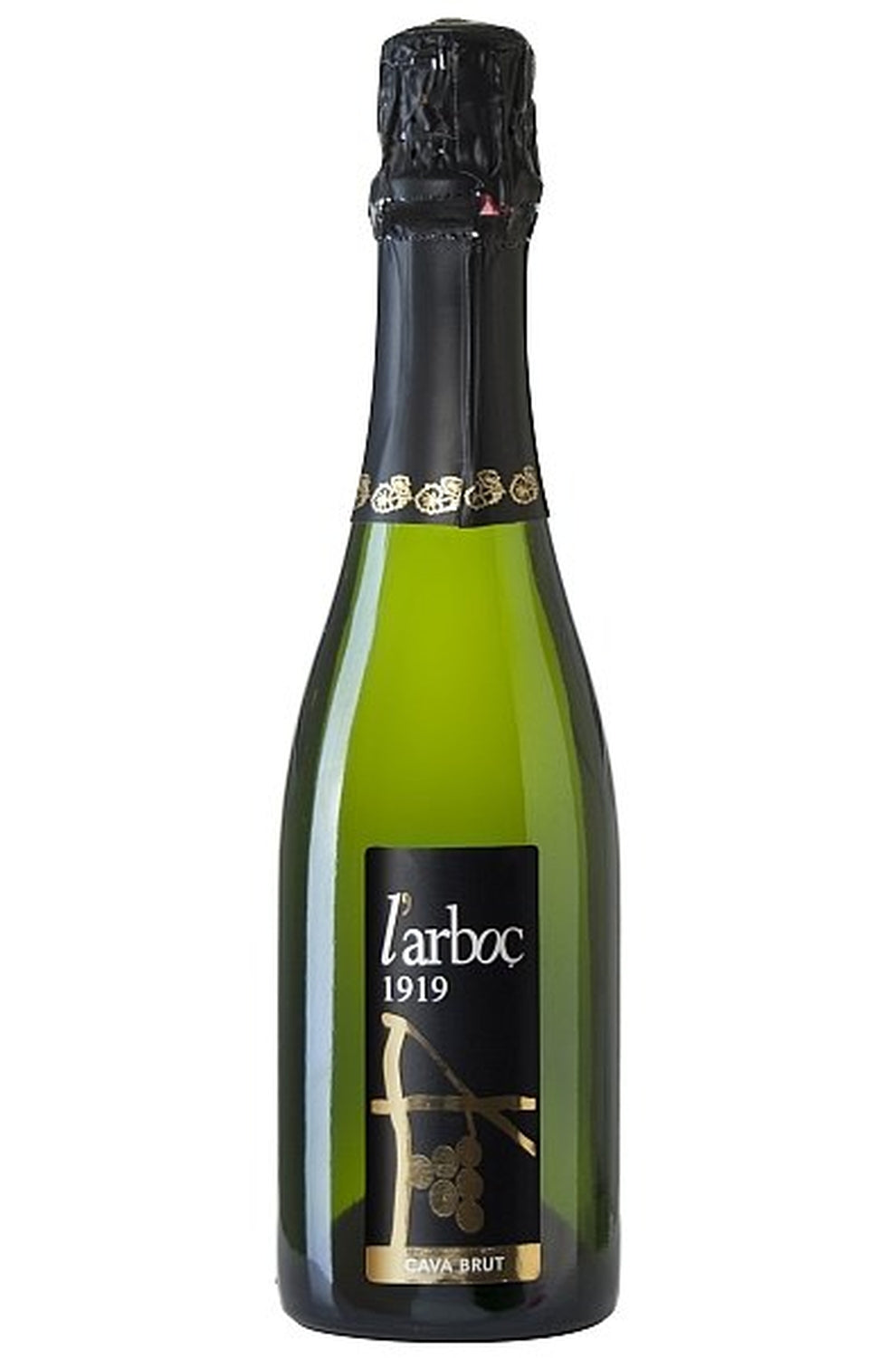l'Arboç 1919 DO cava brut (37,5 cl)