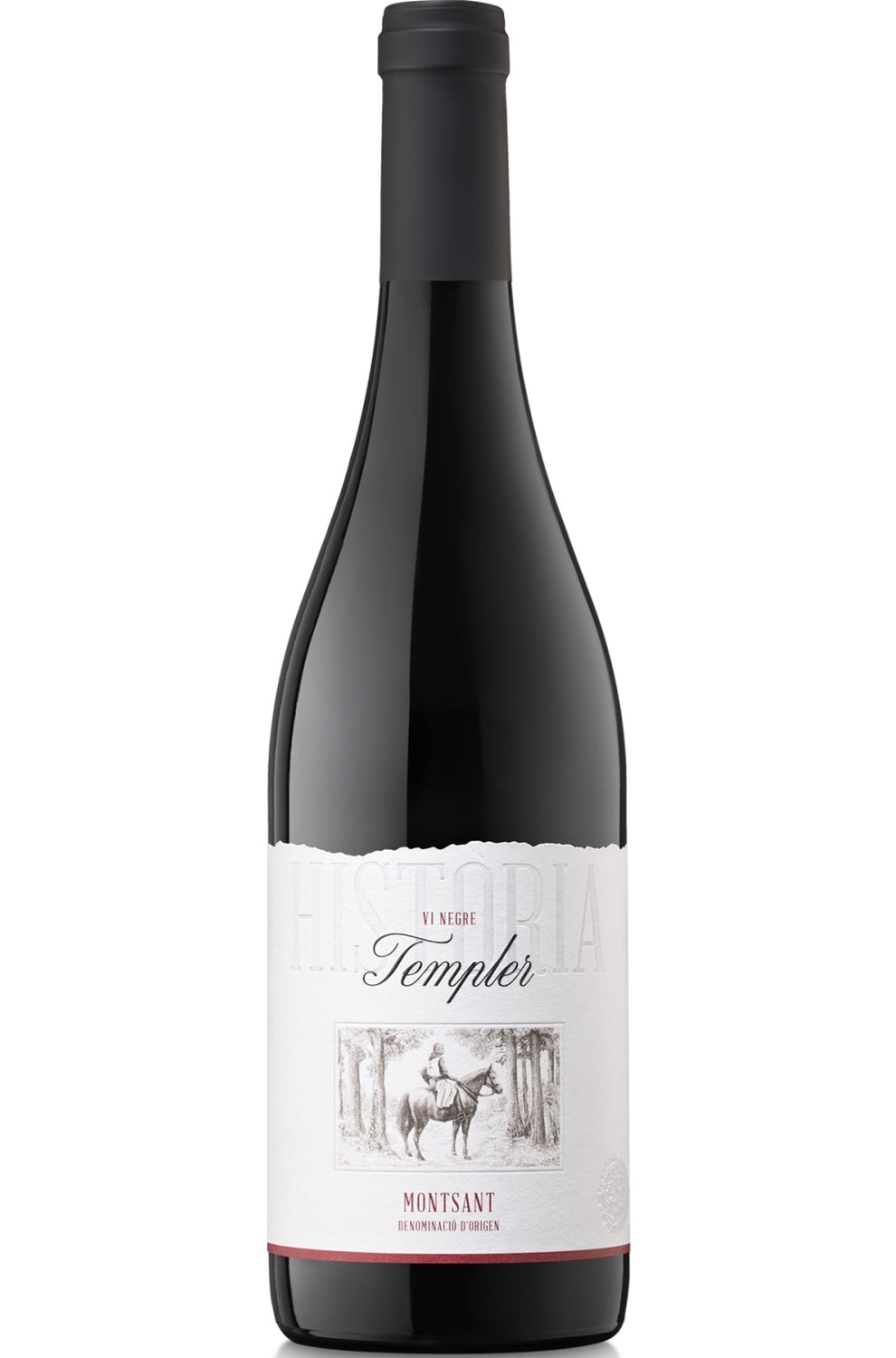 Templer joven 'Historia' DO montsant