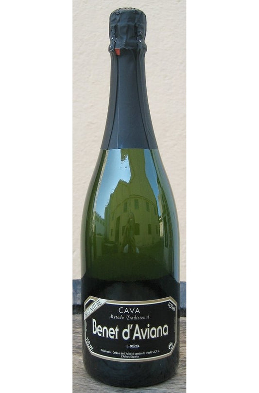 Benet D'Aviana DO cava brut (excl. huis vossen)