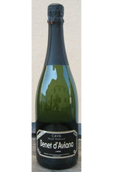 Benet D'Aviana DO cava brut (excl. huis vossen)
