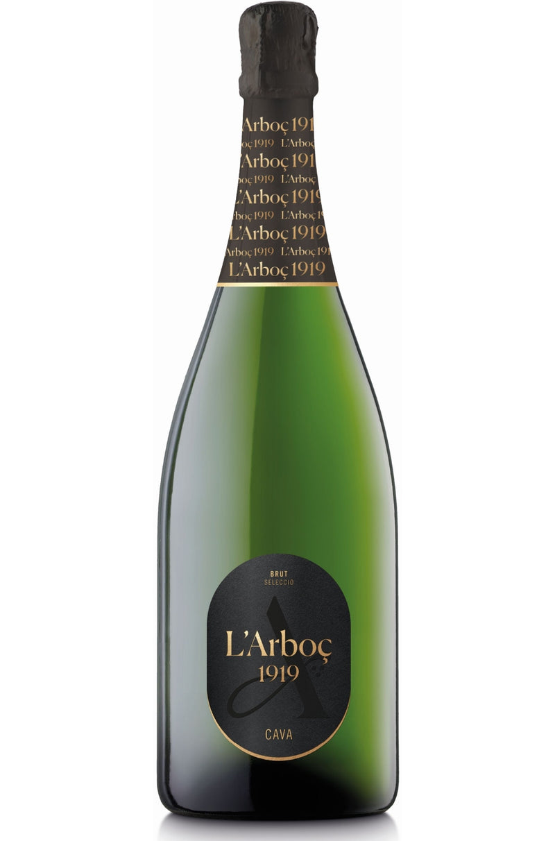 l'Arboç 1919 DO cava brut