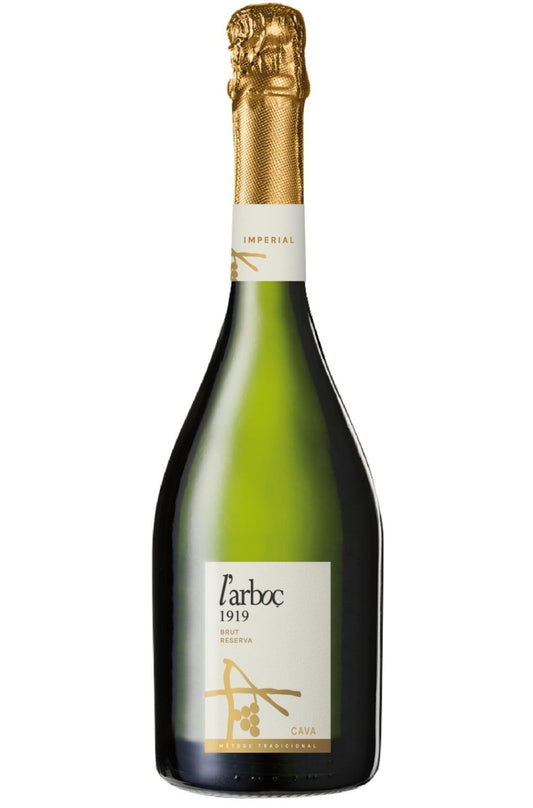 l'Arboç 1919 Imperial DO cava brut reserva