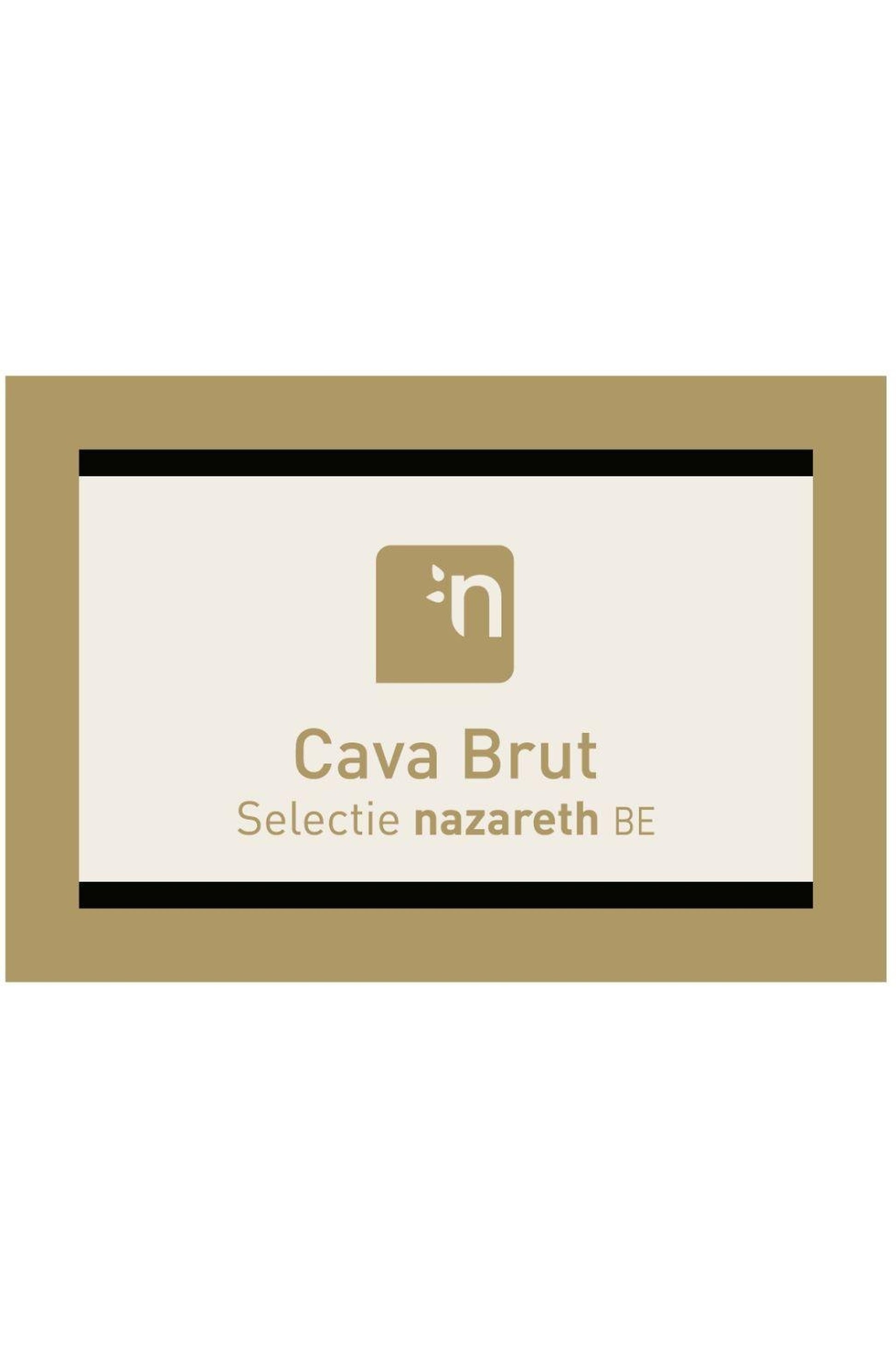Selectie Nazareth BE (excl. Jacobs) DO Cava Brut