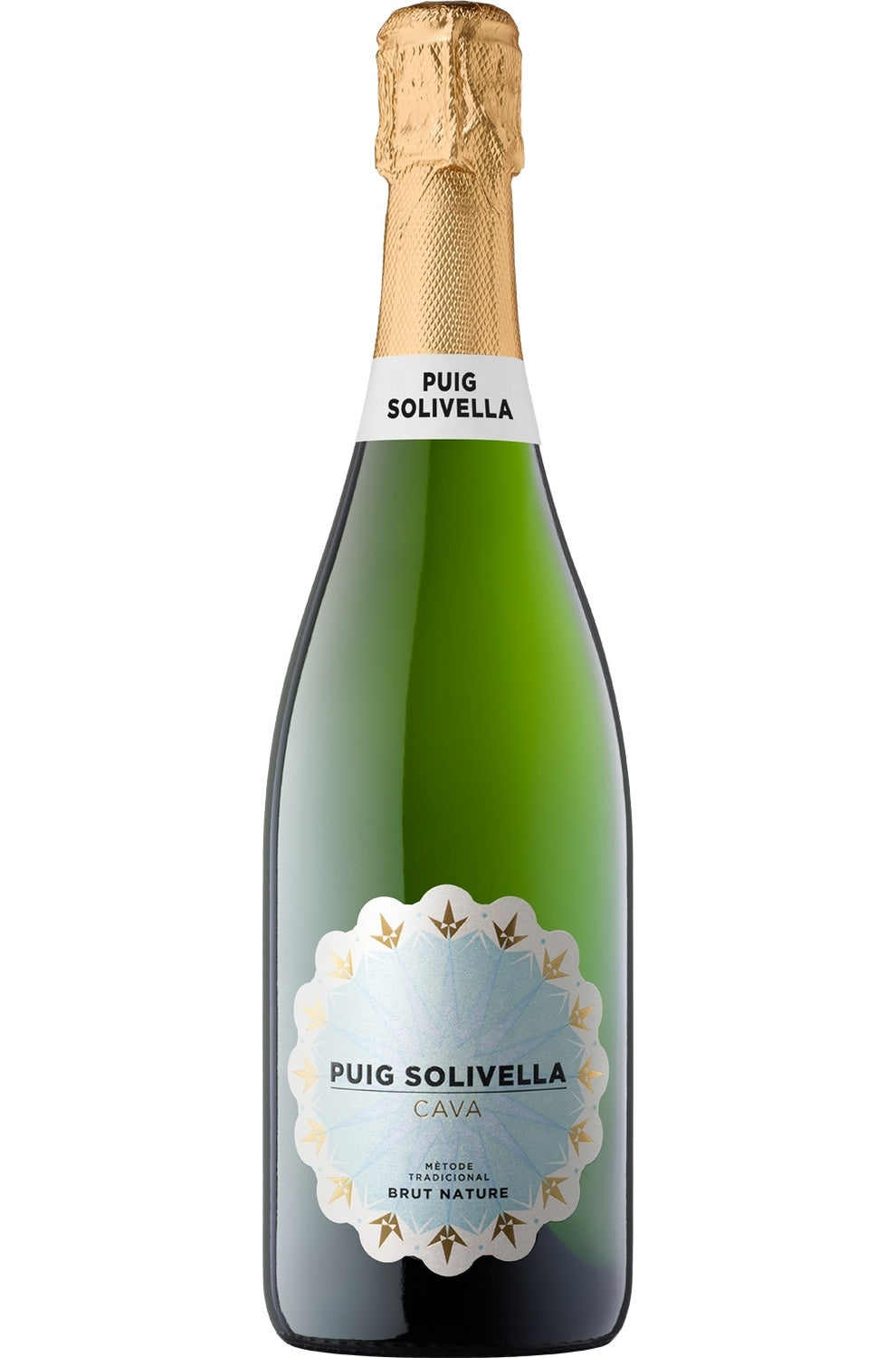 Puig Solivella DO cava brut nature