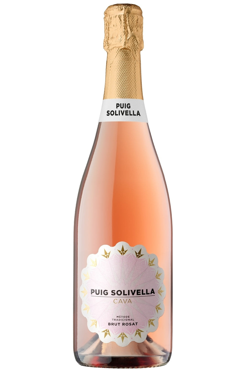 Puig Solivella DO cava rosado (fresh!)