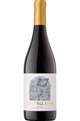 Castell d'Or wine DO Conca de Barbera Oaked