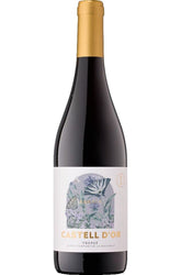 Castell d'Or wine DO Conca de Barbera Oaked