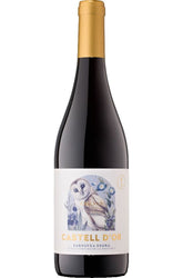 Castell d'Or wine DO Terra Alta Garnatxa Negra