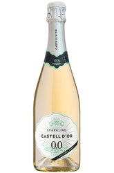 Castell d'Or 0°Alc sparkling wine (cava-blend)