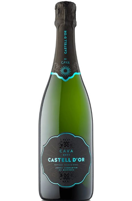 Castell d'Or X DO cava brut