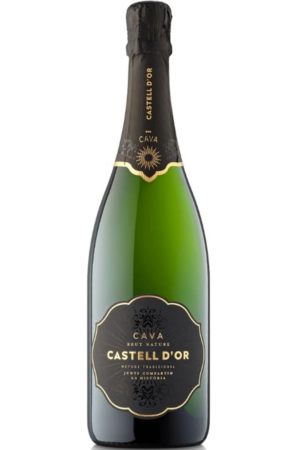 Castell d'Or X DO cava brut nature