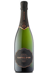 Castell d'Or DO cava brut nature reserva (BIO)