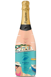 Pupitre Limited Edition  'Spring/Summer' (Sleeve) DO cava brut vintage