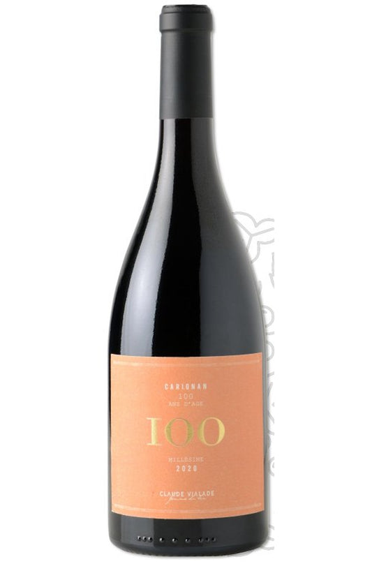 100 ans 'Claude Vialade' Carignan IGP de l'Aude