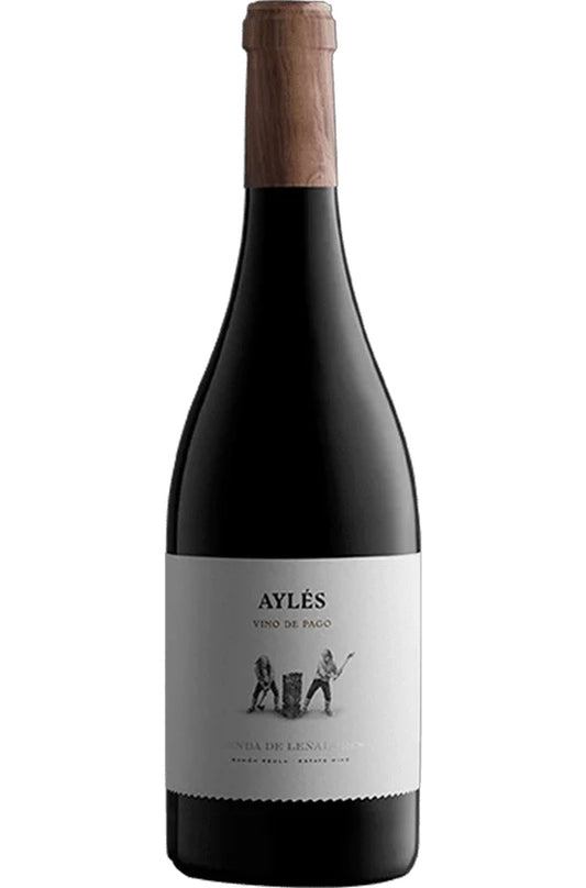 Senda de leñadores (BIO) Vino de Pago Ayles