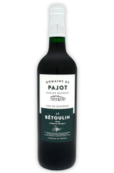 Domaine de Pajot (BIO) (BOUCHON) Bétoulin IGP cotes de Gascogne Rouge