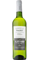 Domaine de Pajot (BIO) (SCREWCAP) Les 4 Cépages IGP de Gascogne Blanc