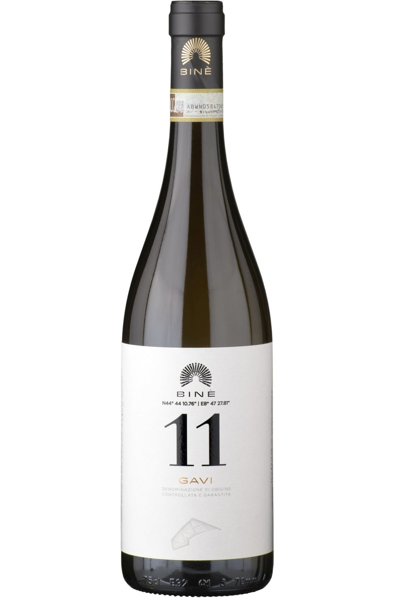 Bine 11 DOCg gavi di gavi bianco