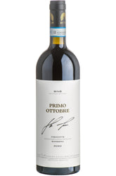 Primo Ottobre DOC piemonte barbera (barrica)