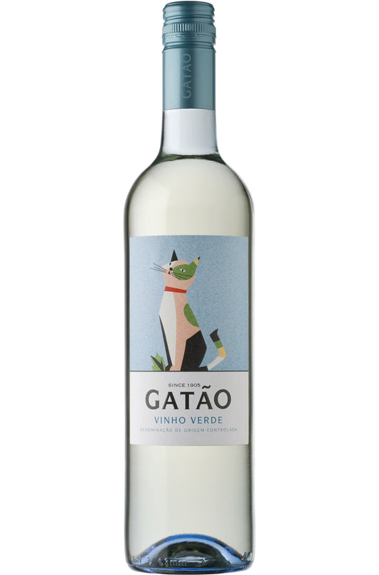 Gatao (screwcap) 8°5 Alc vinho verde bianco
