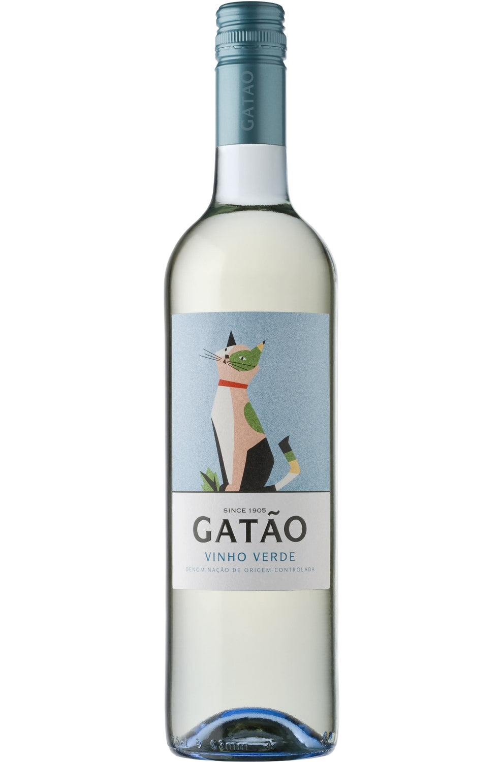 Gatao (screwcap) 8°5 Alc vinho verde bianco (no vintage)