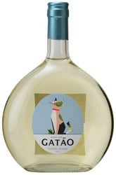 Gatao (cantil-bottle) 9° Alc vinho verde bianco (vino verde)